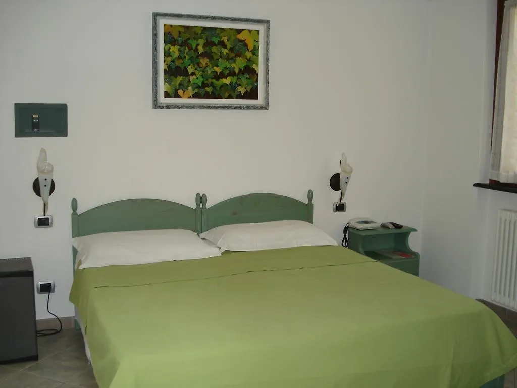 Agriturismo Quelli Della Locanda Barbin Bed & Breakfast Ne