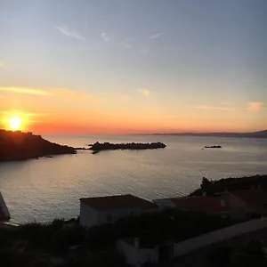  Frühstückspension Tramonto Sul Mare Italien